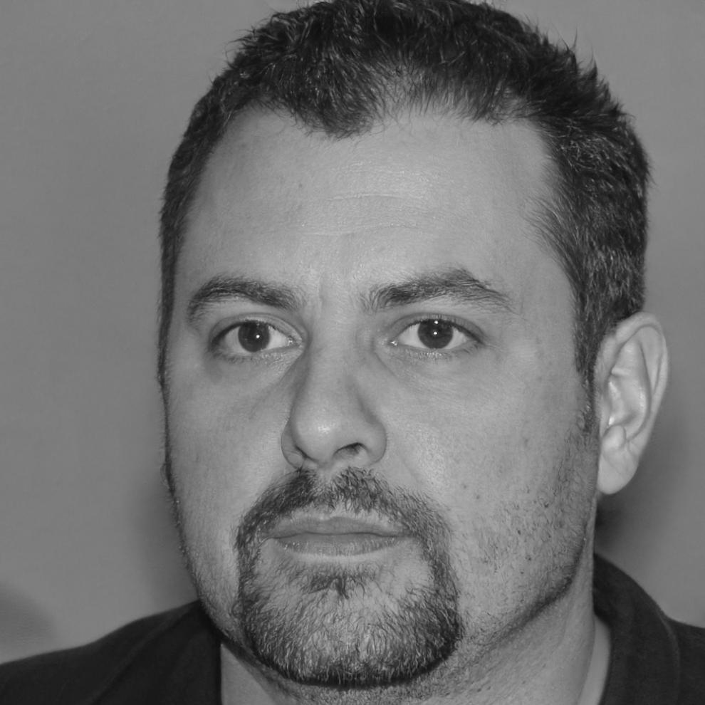Portrait de Jean-Pierre Lavoie