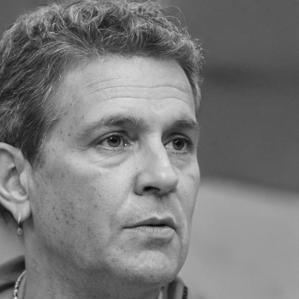 Portrait de Marc Dubois