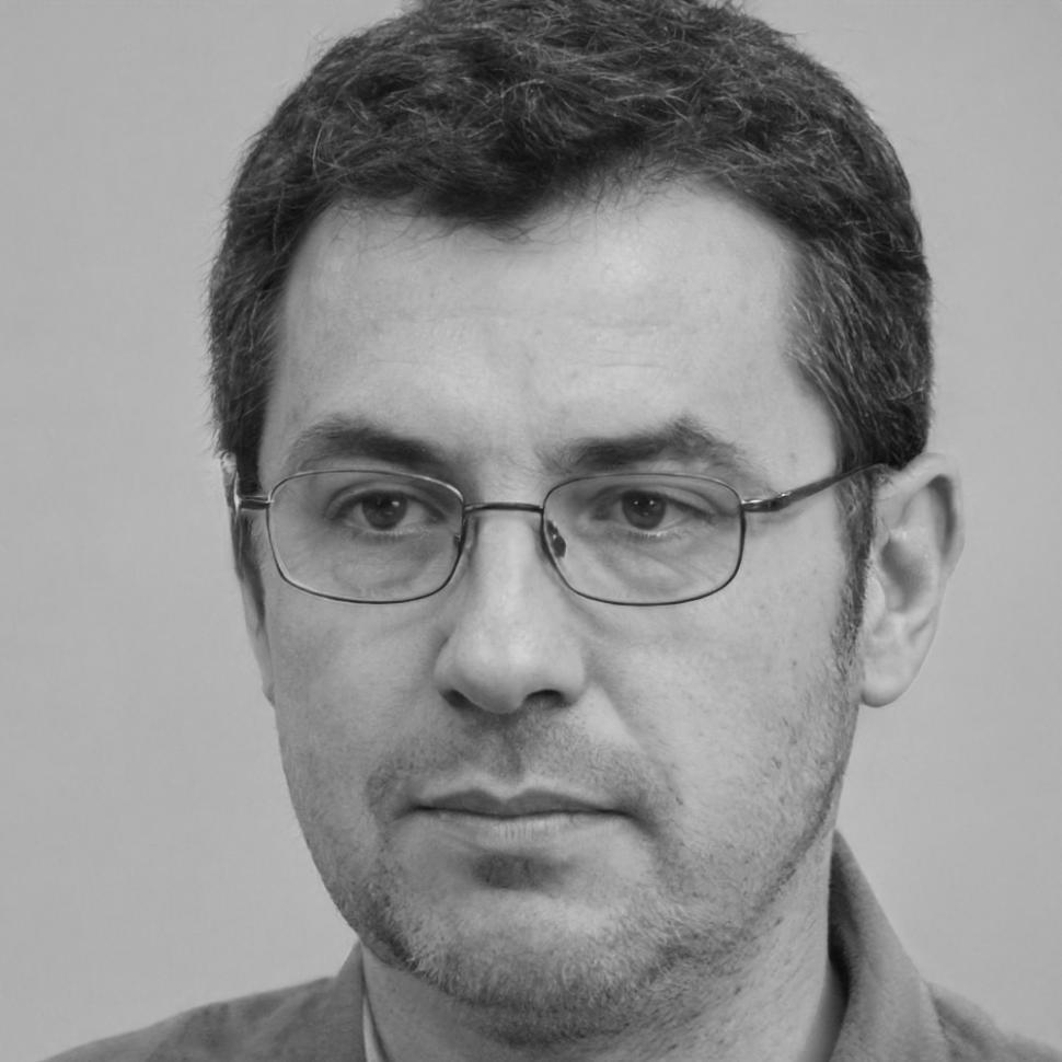 Portrait de Pierre Lavoie